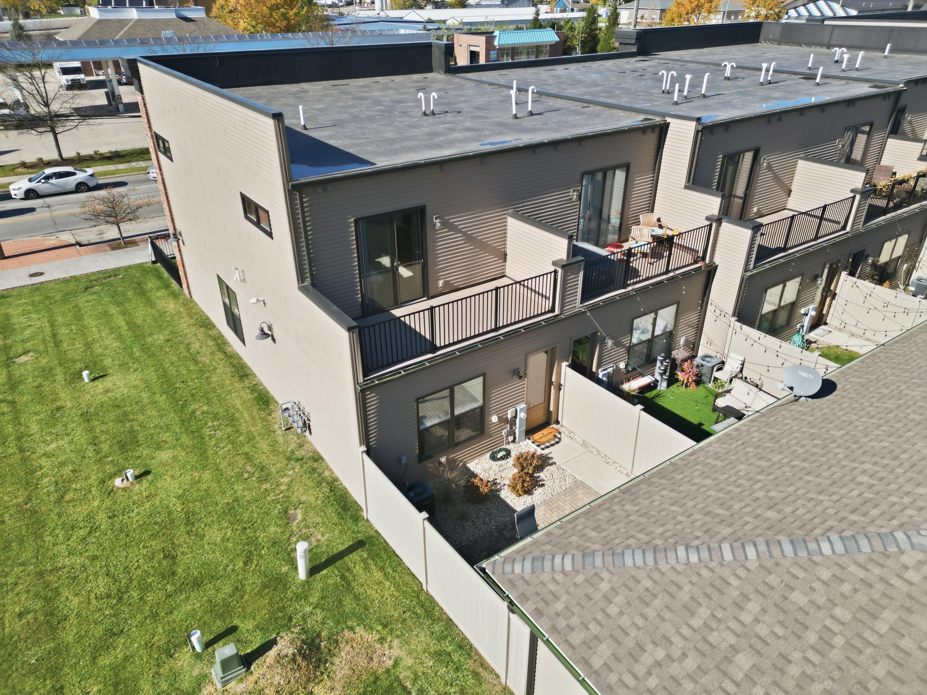 310 North Indiana Avenue Crown Point, IN 46307 - Photo 27 of 29 a view of deck with patio