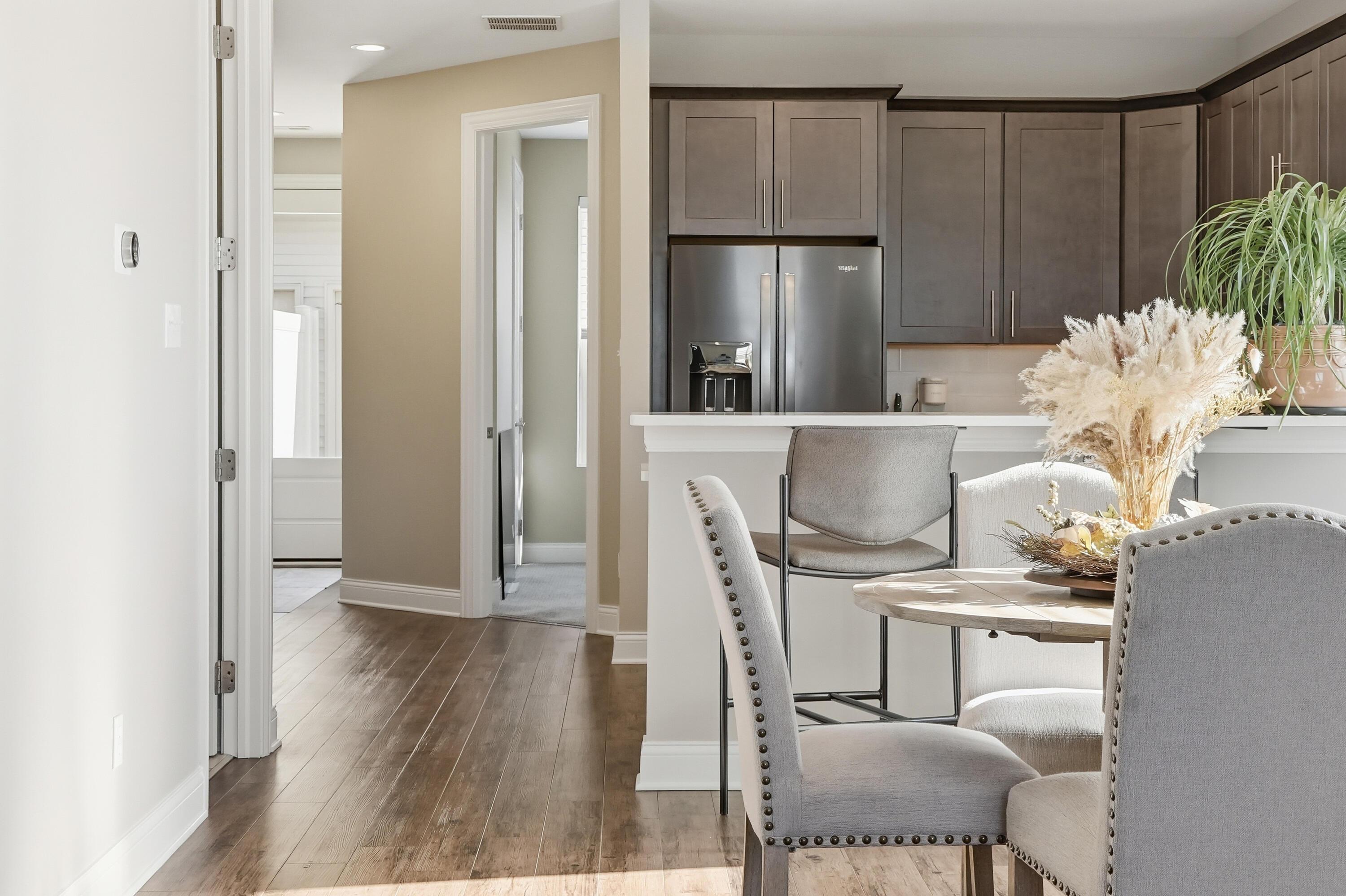 310 North Indiana Avenue Crown Point, IN 46307 - Photo 10 of 29 a living room with furniture and a table