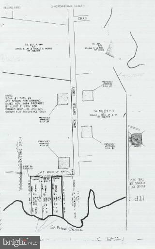 Lot 1 Annie Hyland Road Princess Anne, MD 21853 - Photo 2 of 4