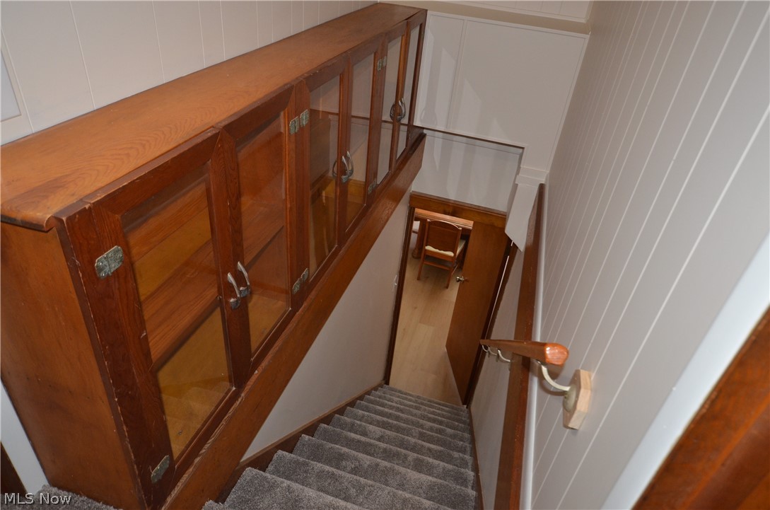 989 Industry Road Atwater, OH 44201 - Photo 29 of 45 to second floor two bedrooms