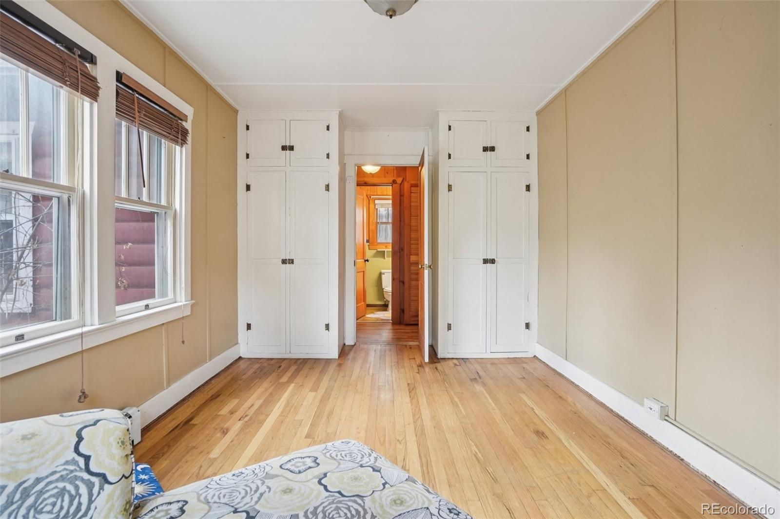 9025 Picabo Road Cascade, CO 80809 - Photo 20 of 44 a view of a livingroom with wooden floor