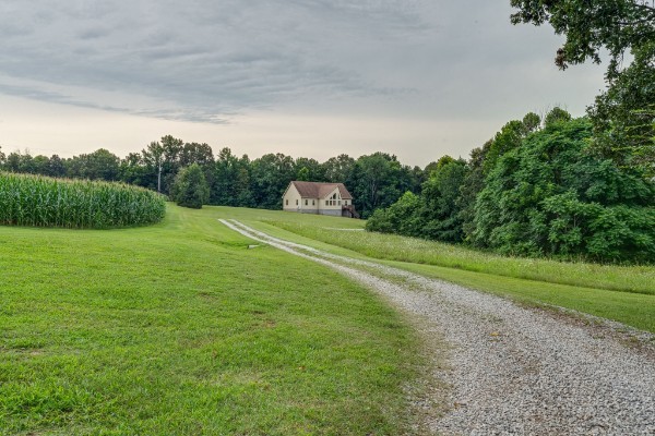 4664 New Cut Road Greenbrier, TN 37073 - Photo 81 of 85 a big yard with lots of green space and mountain view in back