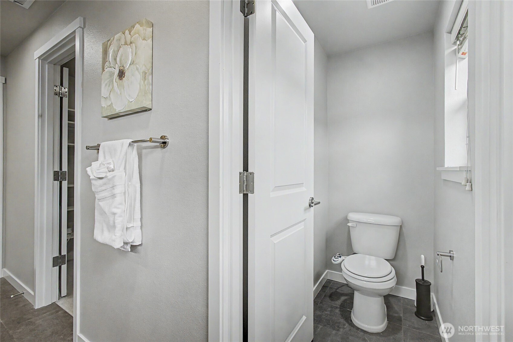 130 198th Street Southeast, Unit 5 Bothell, WA 98012 - Photo 31 of 40 a bathroom with a toilet and a shower