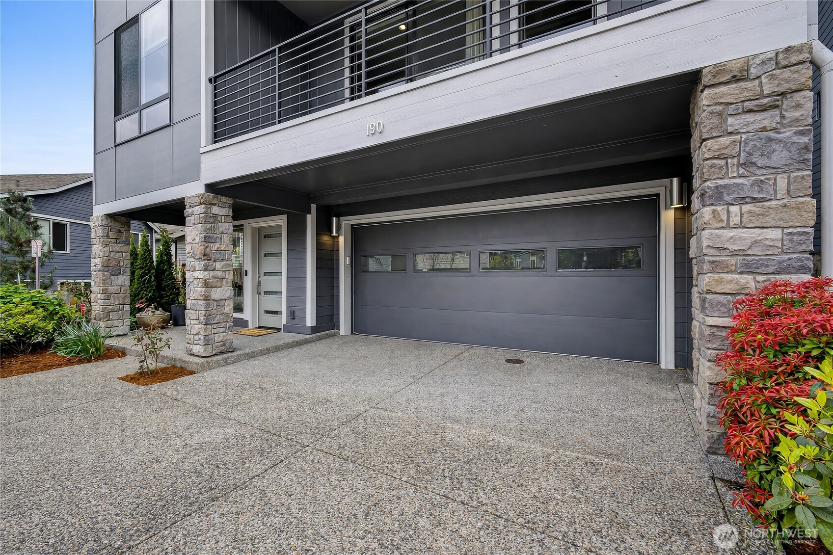 130 198th Street Southeast, Unit 5 Bothell, WA 98012 - Photo 5 of 40 a view of the house with an outdoor space
