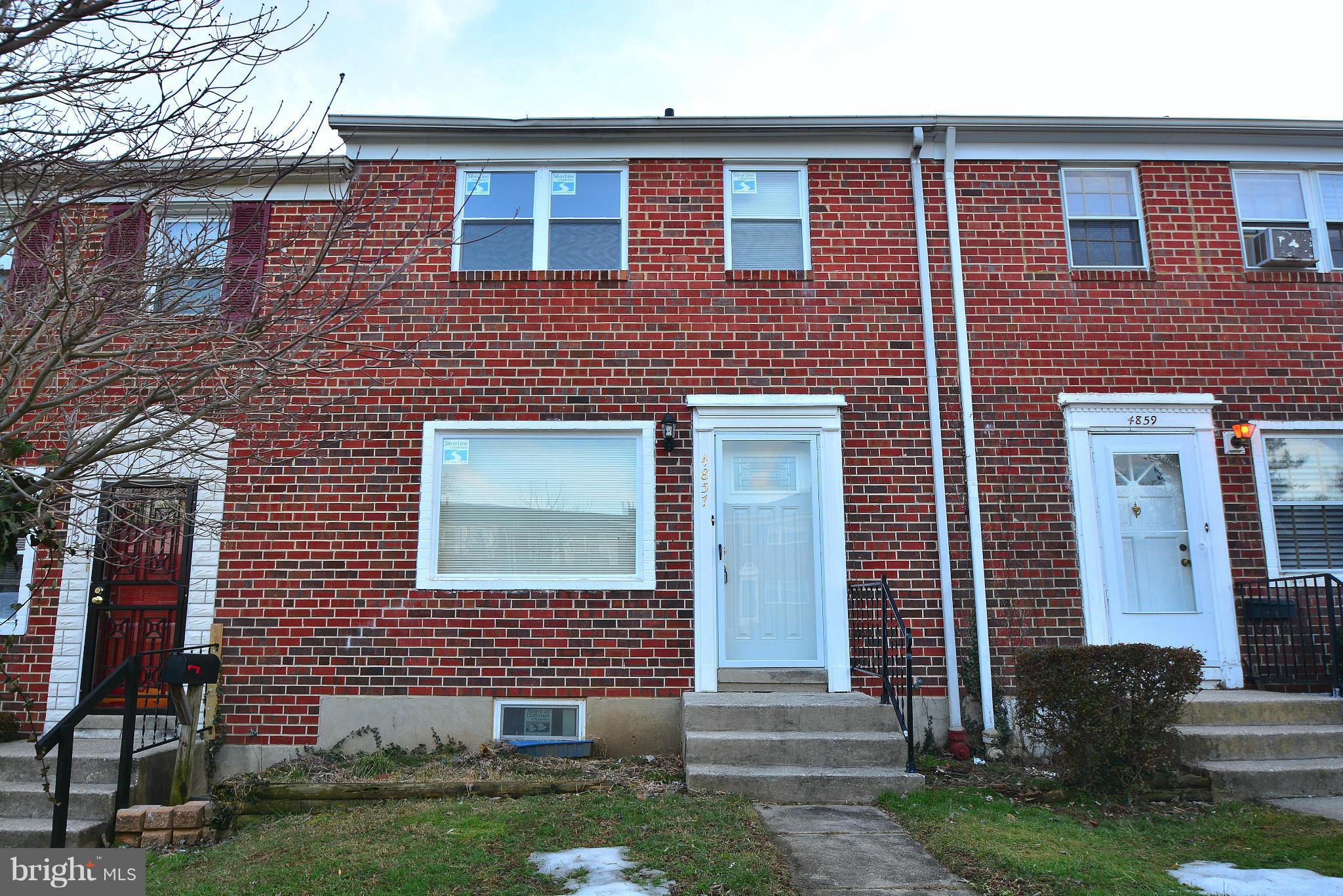 4857 Melbourne Road Baltimore, MD 21229 - Photo 1 of 27 Exterior (Rear)