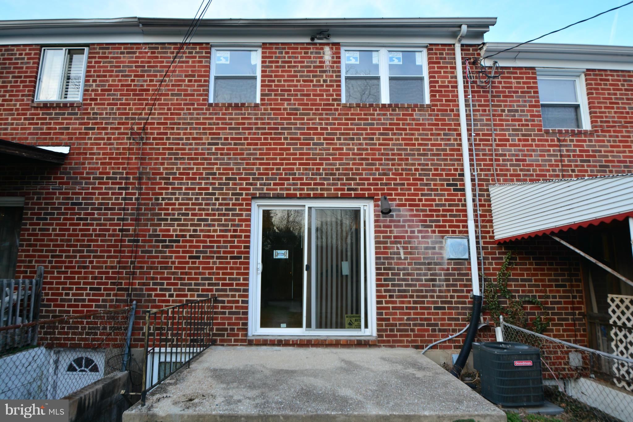 4857 Melbourne Road Baltimore, MD 21229 - Photo 27 of 27 Exterior (Rear)
