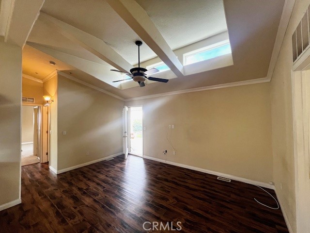 27600 Atlantic Avenue, Unit 427 Highland, CA 92346 - Photo 13 of 20 a view of an empty room