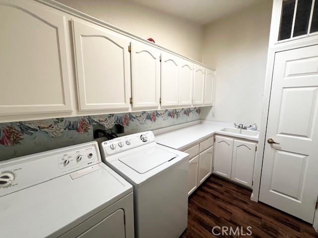 27600 Atlantic Avenue, Unit 427 Highland, CA 92346 - Photo 20 of 20 a utility room with dryer and washer