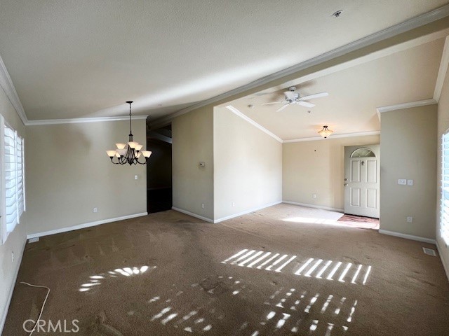 27600 Atlantic Avenue, Unit 427 Highland, CA 92346 - Photo 8 of 20 a view of an empty room