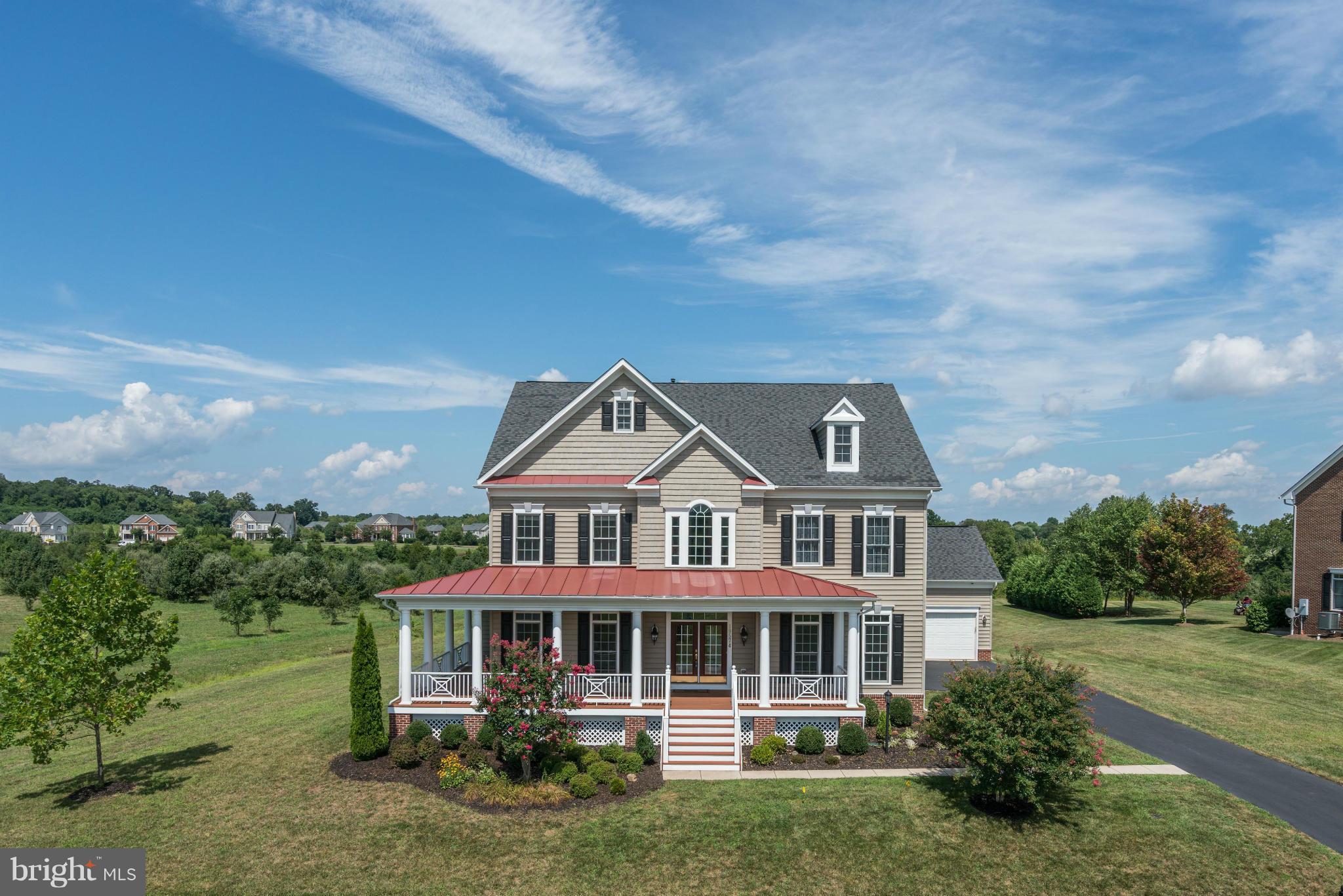19574 Rothbury Lane Leesburg, VA 20175 - Photo 1 of 30 Exterior (Front)