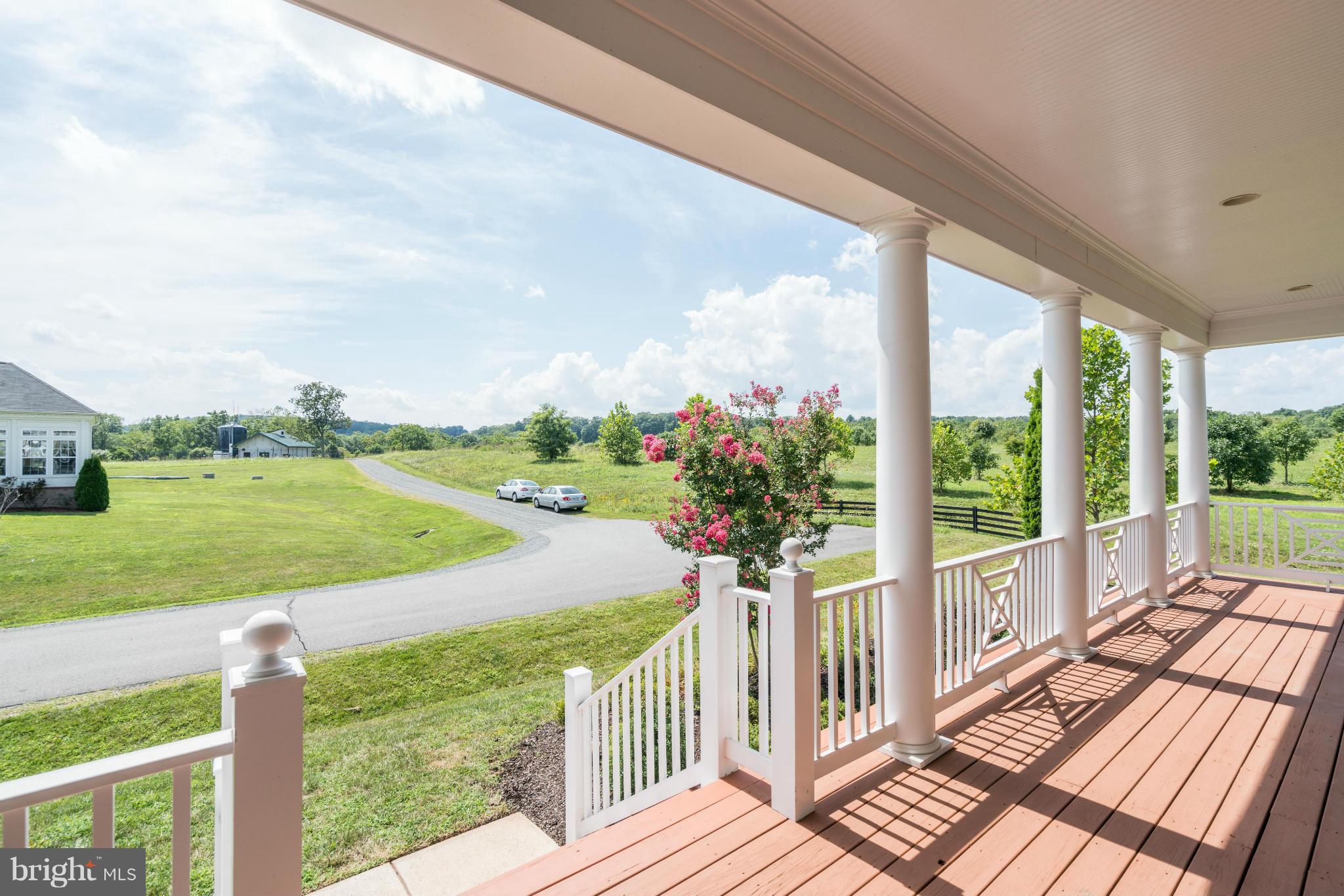 19574 Rothbury Lane Leesburg, VA 20175 - Photo 5 of 30 Wrap Around Front Porch