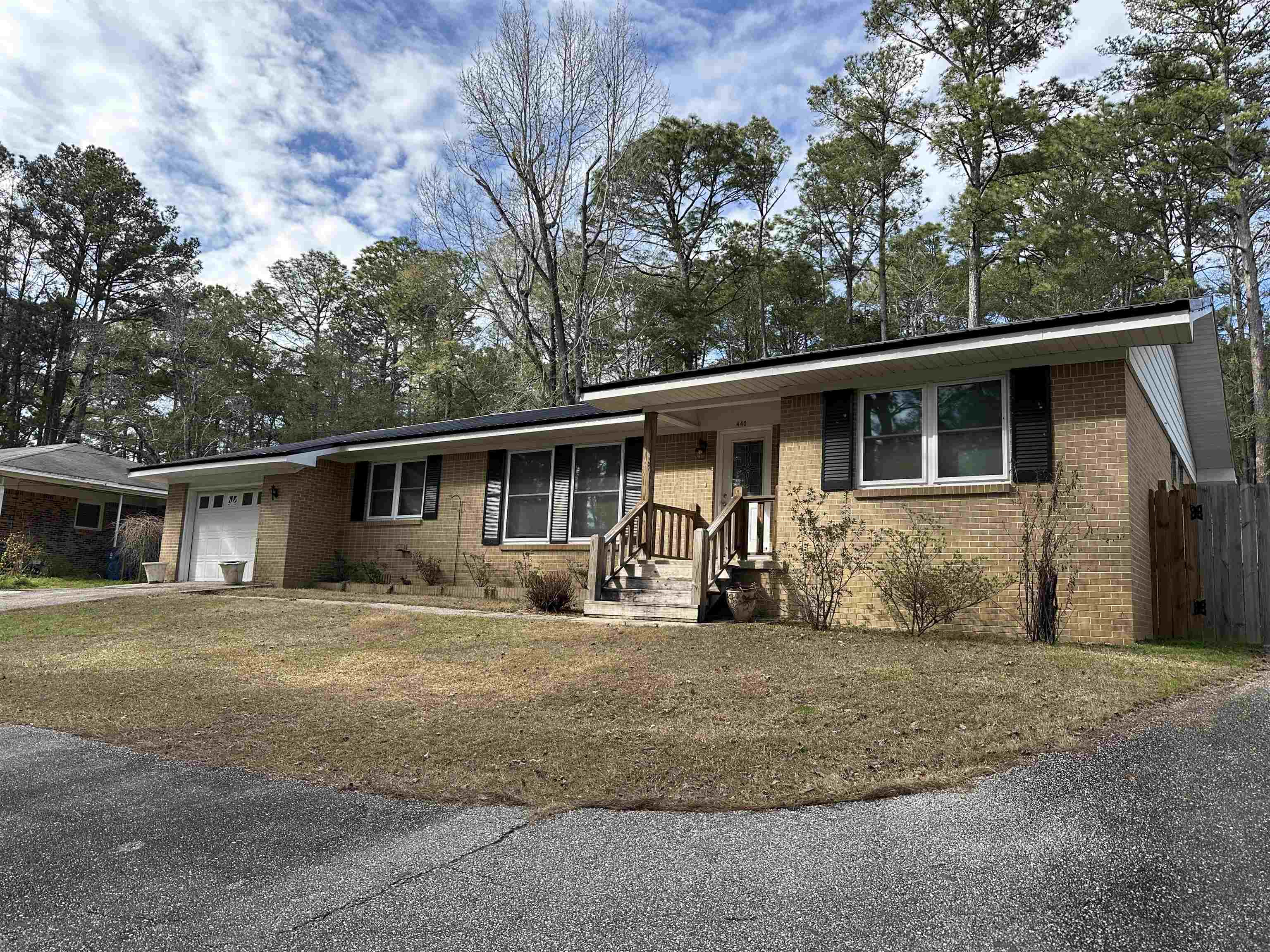 440 Dogwood Drive Jackson, AL 36545 - Photo 5 of 37 Front Of Structure