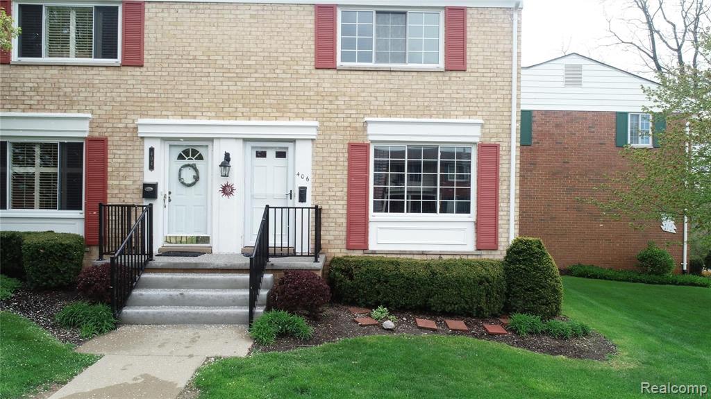406 Baldwin Avenue Rochester, MI 48307 - Photo 25 of 28