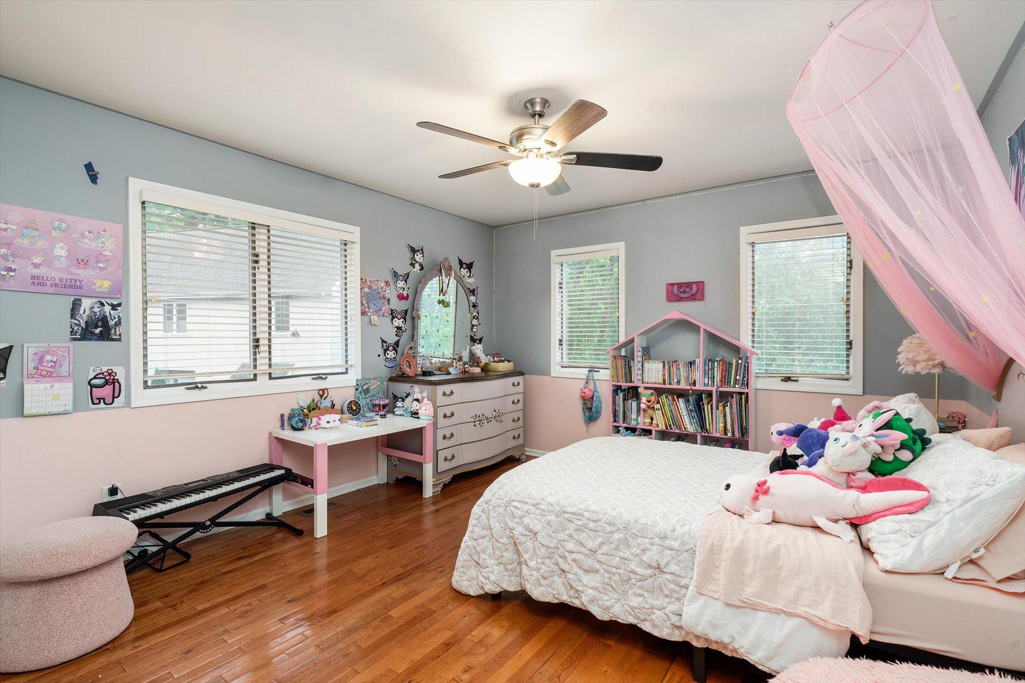 22 Exeter Court Princeton, NJ 08540 - Photo 21 of 31 Bedroom #3