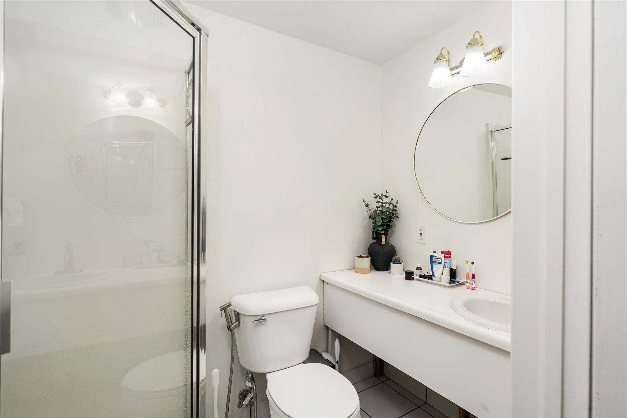 22 Exeter Court Princeton, NJ 08540 - Photo 27 of 31 Full Bathroom in the Basement