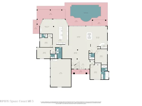 $1,999,000 | 157 St Croix Avenue, Cocoa Beach, FL 32931