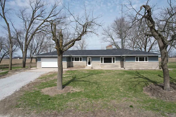 $309,000 | 187 East 275 North, Reynolds, IN 47980