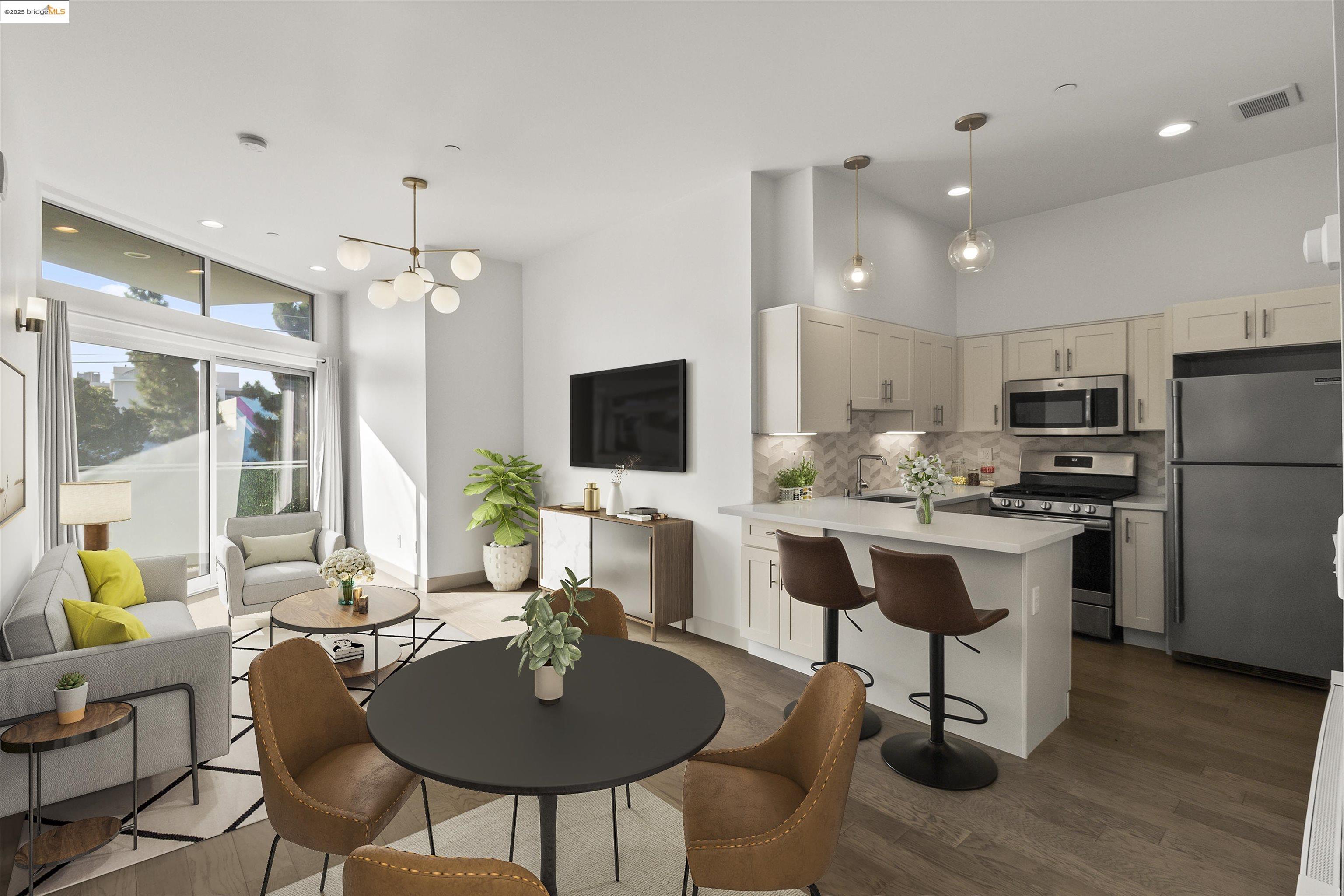 410 Webster Street, Unit 1 Oakland, CA 94607 - Photo 1 of 59