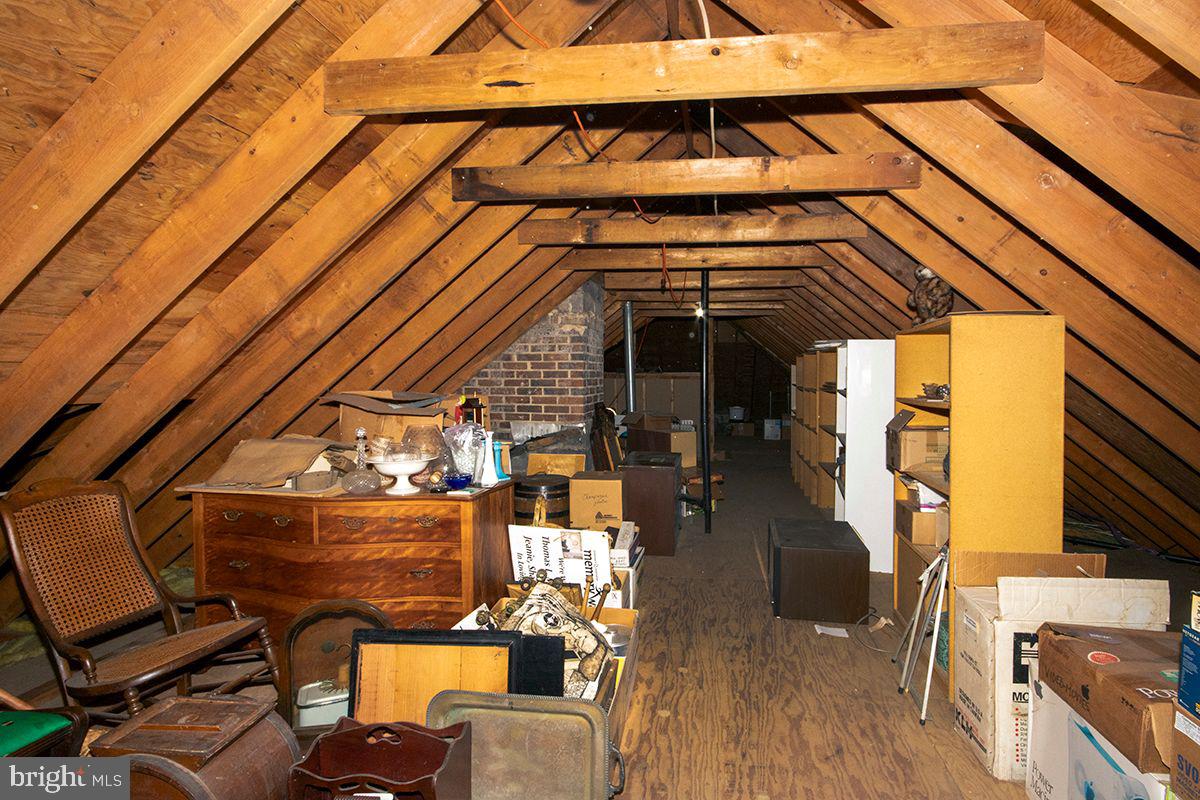 232 Erial Road Sicklerville, NJ 08081 - Photo 39 of 97 Walk Up Attic: Wood Floored