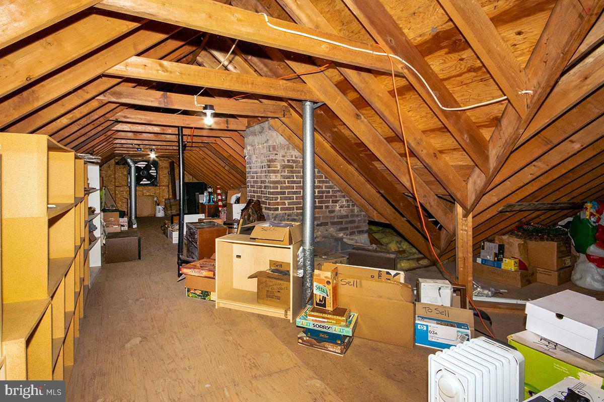232 Erial Road Sicklerville, NJ 08081 - Photo 40 of 97 Walk Up Attic: Wood Floored