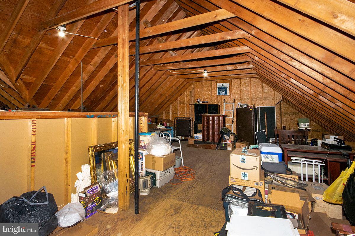 232 Erial Road Sicklerville, NJ 08081 - Photo 41 of 97 Walk Up Attic: Wood Floored