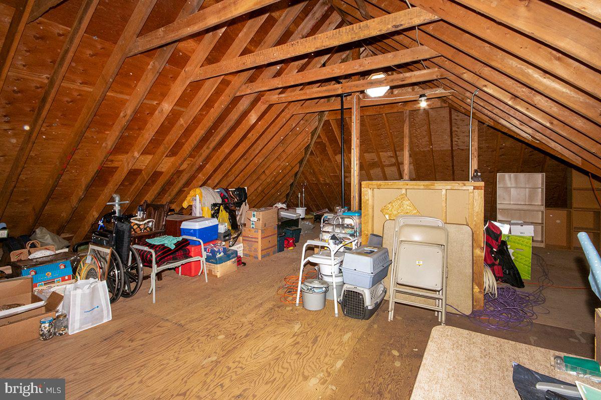 232 Erial Road Sicklerville, NJ 08081 - Photo 42 of 97 Walk Up Attic: Wood Floored