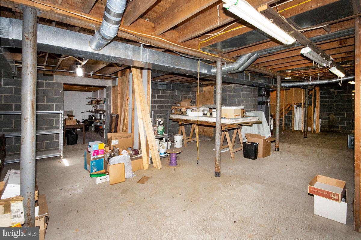 232 Erial Road Sicklerville, NJ 08081 - Photo 43 of 97 Basement: 2 Egresses, Covers house footprint