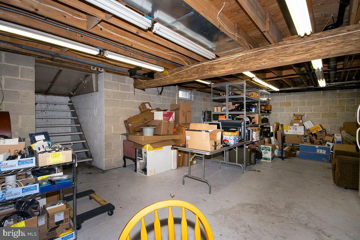 232 Erial Road Sicklerville, NJ 08081 - Photo 48 of 97 Basement: 2 Egresses, Covers house footprint