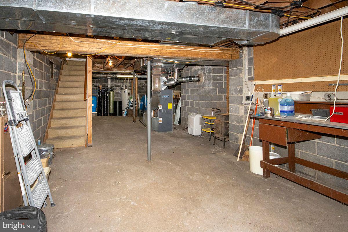 232 Erial Road Sicklerville, NJ 08081 - Photo 49 of 97 Basement: 2 Egresses, Covers house footprint