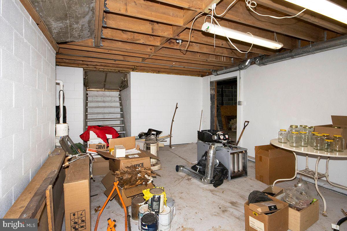 232 Erial Road Sicklerville, NJ 08081 - Photo 50 of 97 Basement: 2 Egresses, Covers house footprint