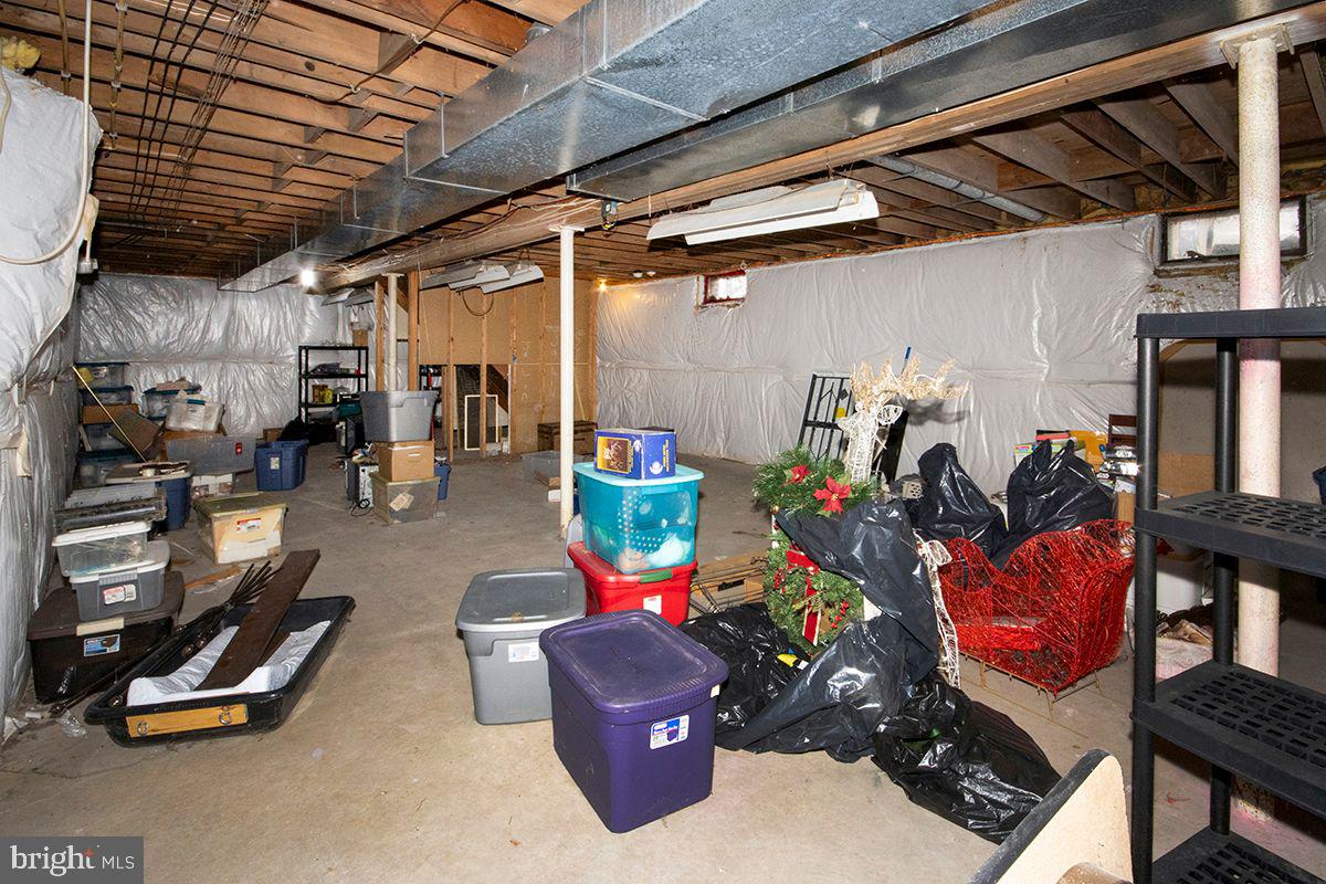 232 Erial Road Sicklerville, NJ 08081 - Photo 73 of 97 Basement: Full Size