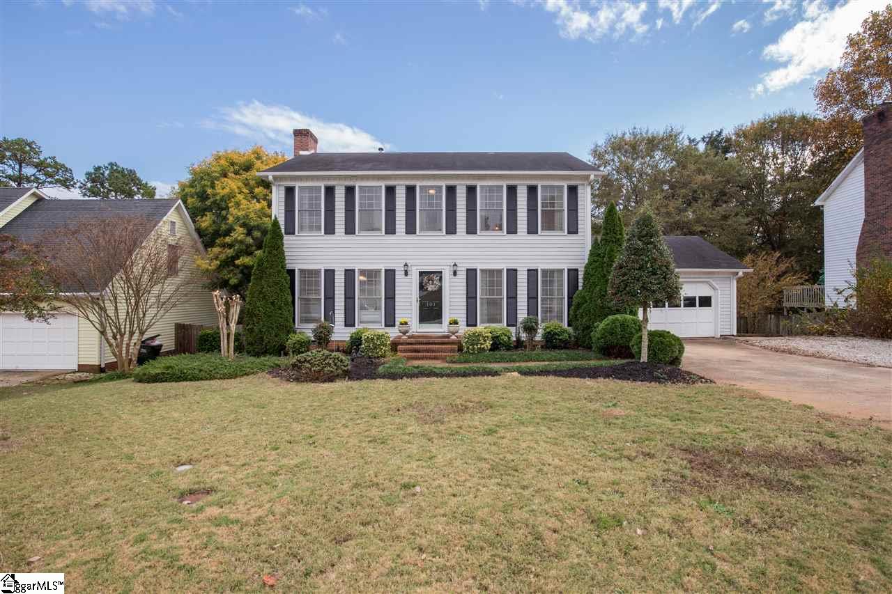 101 Cedar Ridge Lane Simpsonville, SC 29681 - Photo 1 of 24 Gallery Image 1