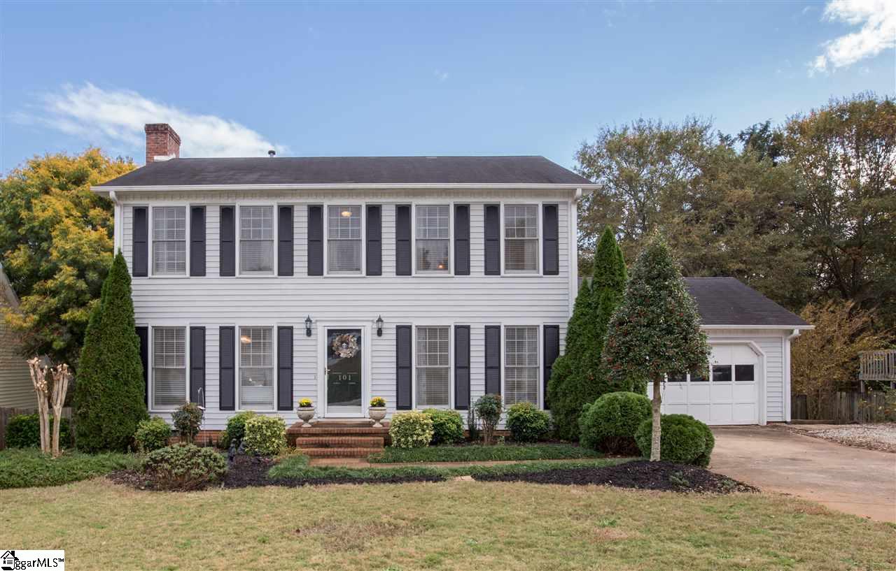 101 Cedar Ridge Lane Simpsonville, SC 29681 - Photo 22 of 24 Gallery Image 22