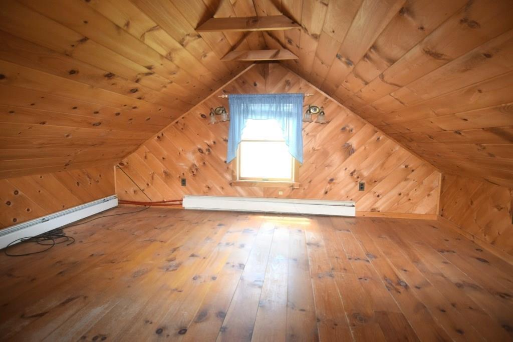 92 Fahi Pond Road North Anson, ME 04958 - Photo 16 of 25 Upstairs bedroom 3
