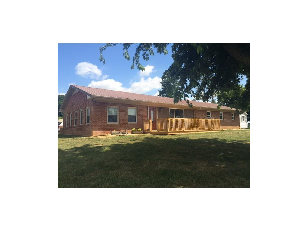 2040 Warrensburg Road Greeneville, TN 37743 - Photo 1 of 14 Front