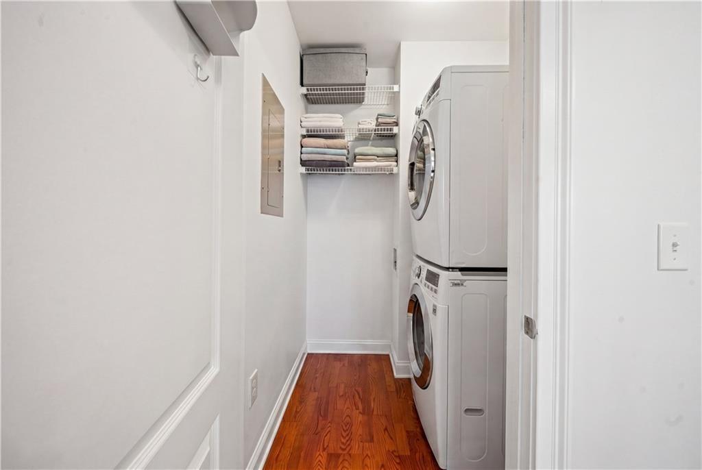2828 Peachtree Road Northwest, Unit 1204 Atlanta, GA 30305 - Photo 33 of 48