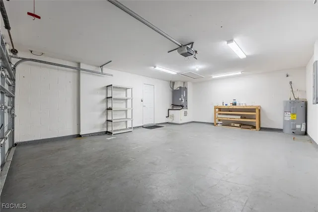 a view of a livingroom with furniture