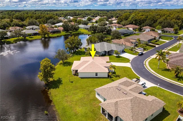 $339,000 | 2560 Hawks Preserve Drive, Fort Myers, FL 33905