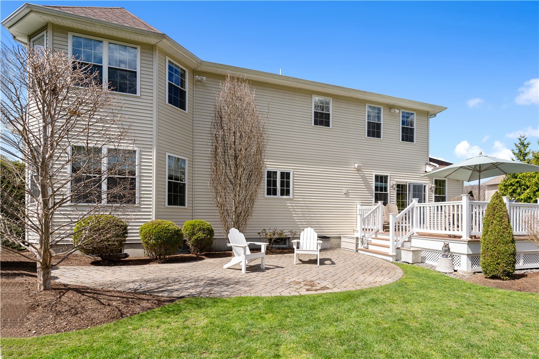 160 Fox Ridge Drive Cranston, RI 02921 - Photo 28 of 31