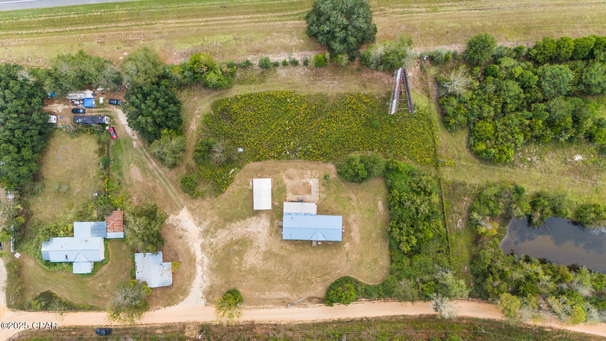 2273C Obert Road Cottondale, FL 32431 - Photo 29 of 33