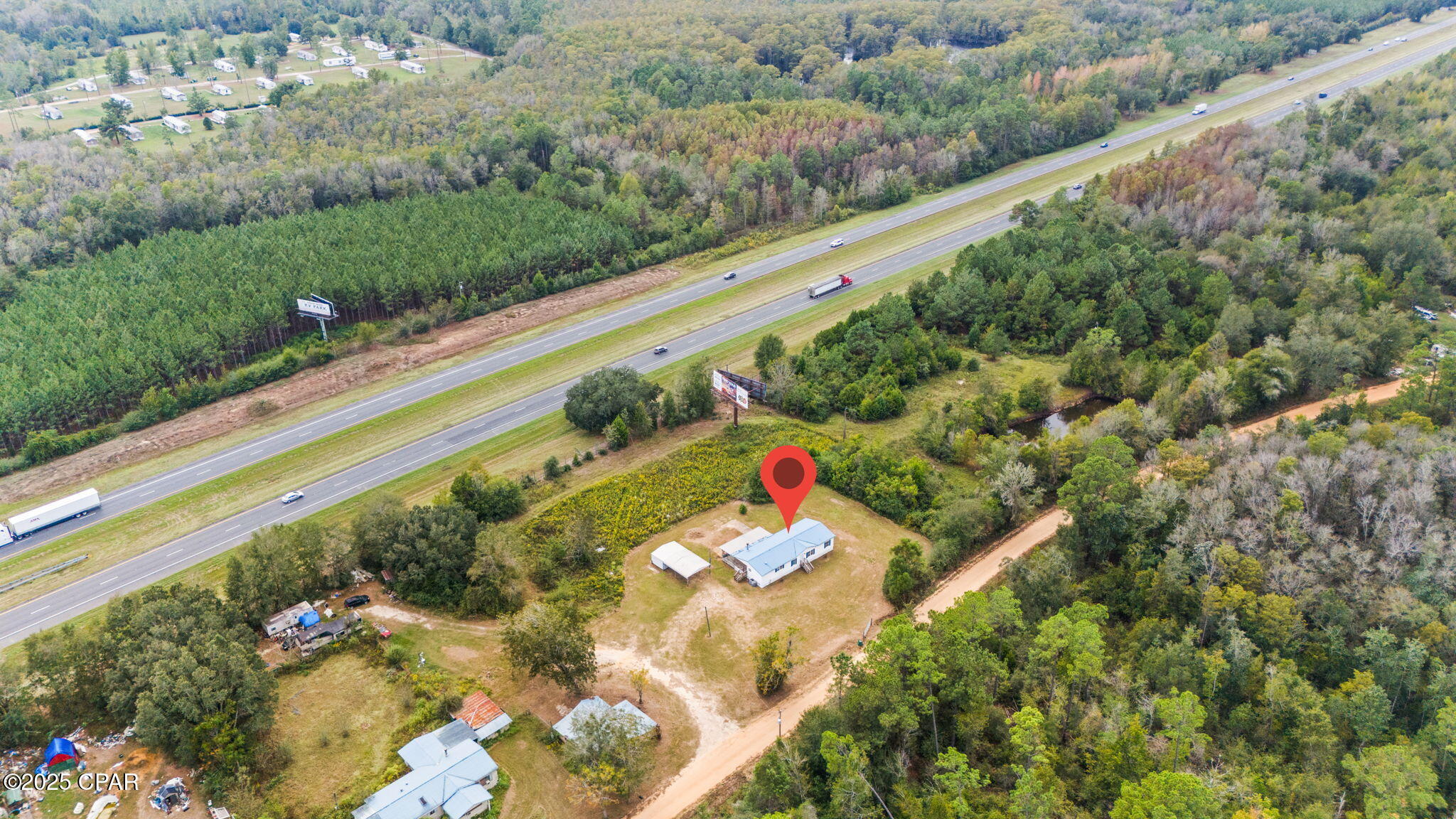 2273C Obert Road Cottondale, FL 32431 - Photo 31 of 33