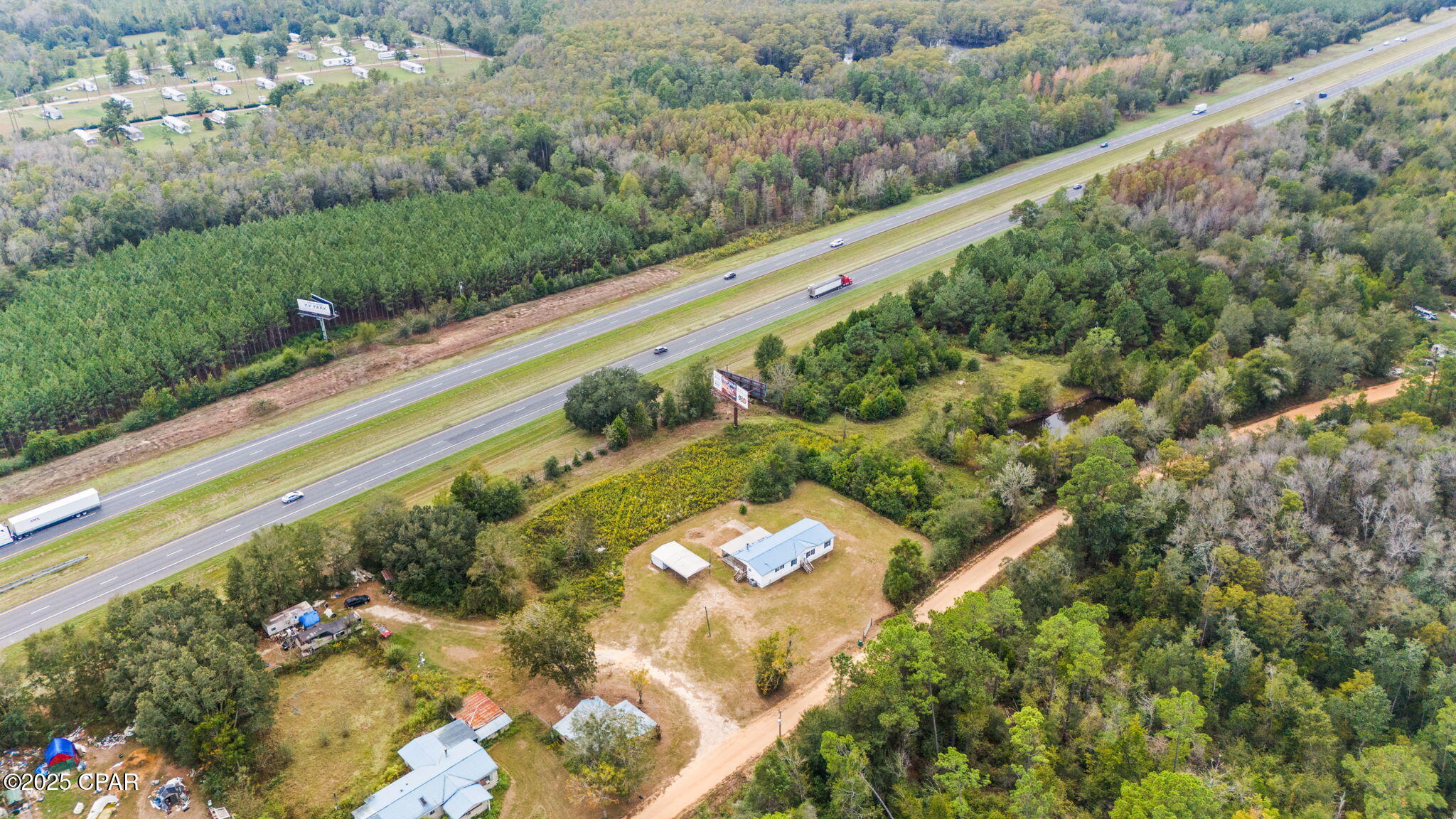 2273C Obert Road Cottondale, FL 32431 - Photo 32 of 33