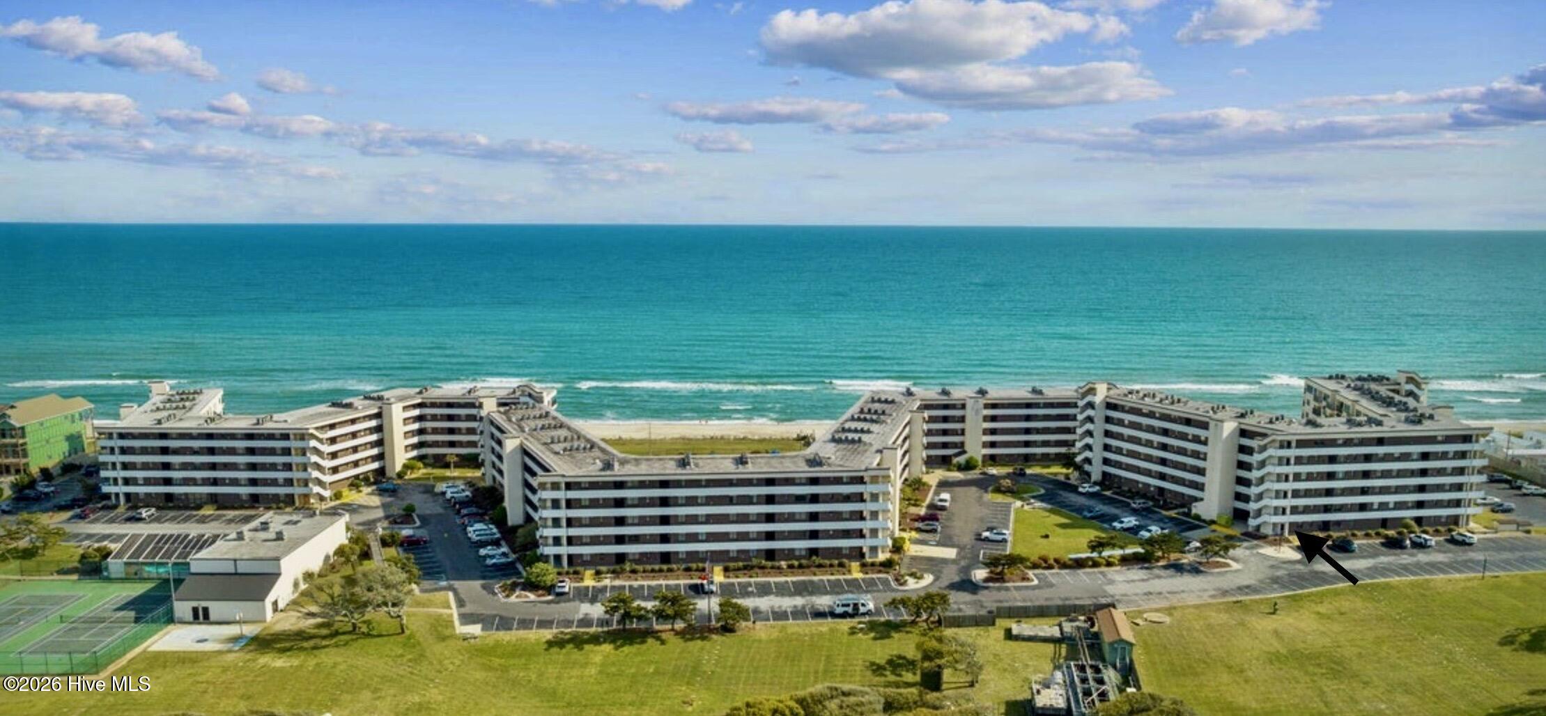 1505 Salter Path Road, Unit 139 Indian Beach, NC 28512 - Photo 1 of 27 Image 4-25-25 at 1.23 PM
