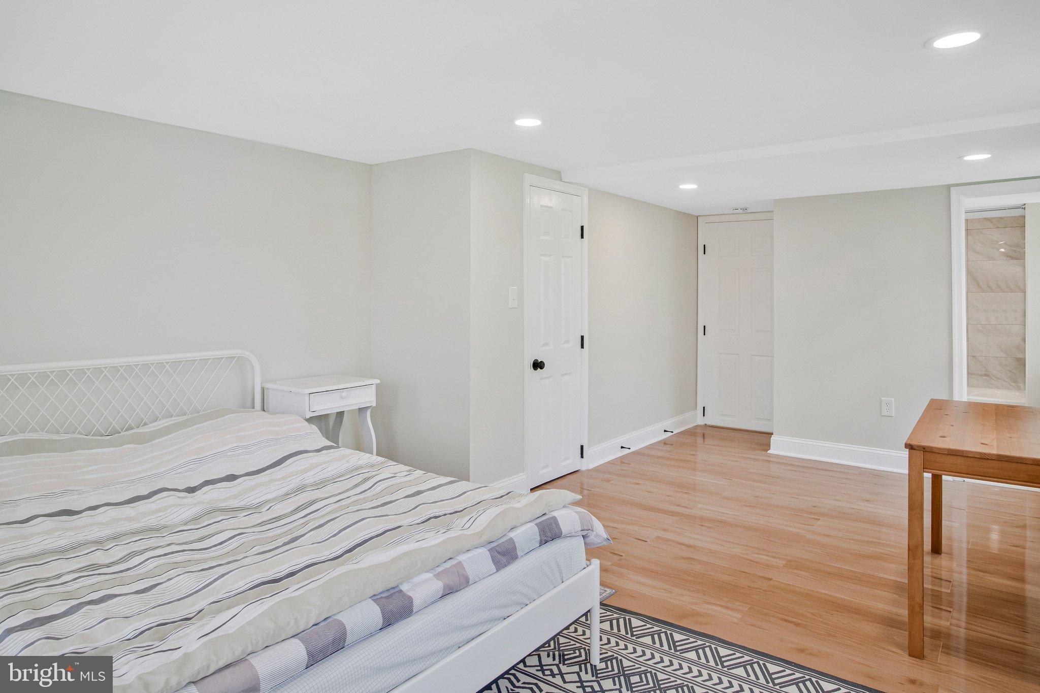 1102 Carroll Street Baltimore, MD 21230 - Photo 36 of 52 Bright and airy bedroom with modern charm.