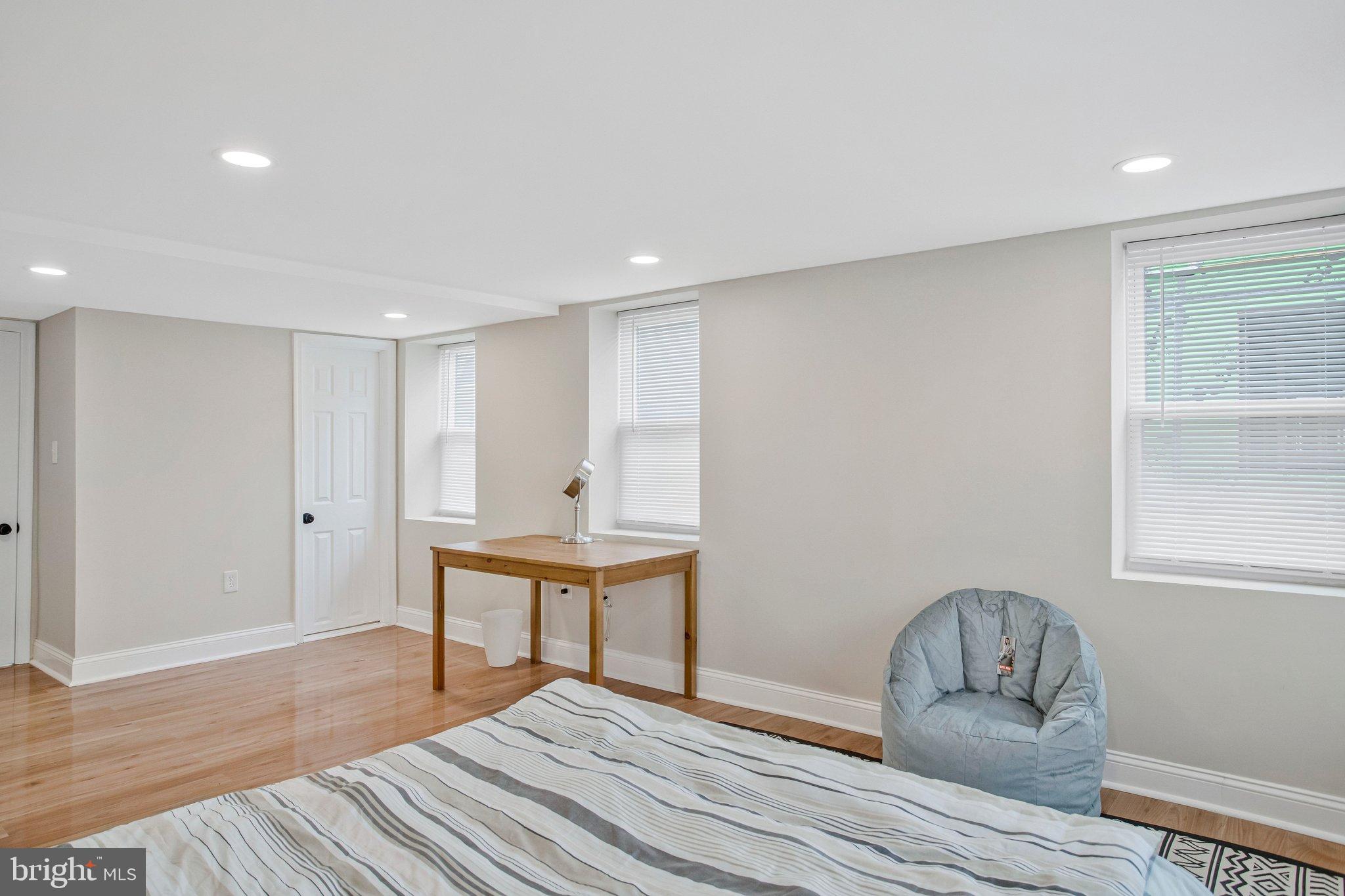1102 Carroll Street Baltimore, MD 21230 - Photo 37 of 52 Bright and airy bedroom with natural light.