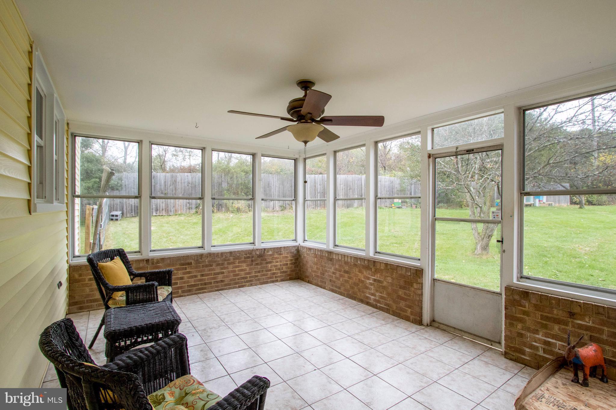 17310 Dry Mill Road Leesburg, VA 20175 - Photo 21 of 30 Sunroom