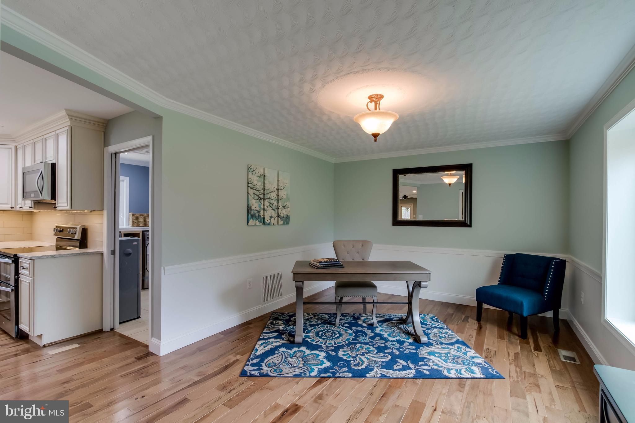 17310 Dry Mill Road Leesburg, VA 20175 - Photo 3 of 30 Dining Room currently used as an office!