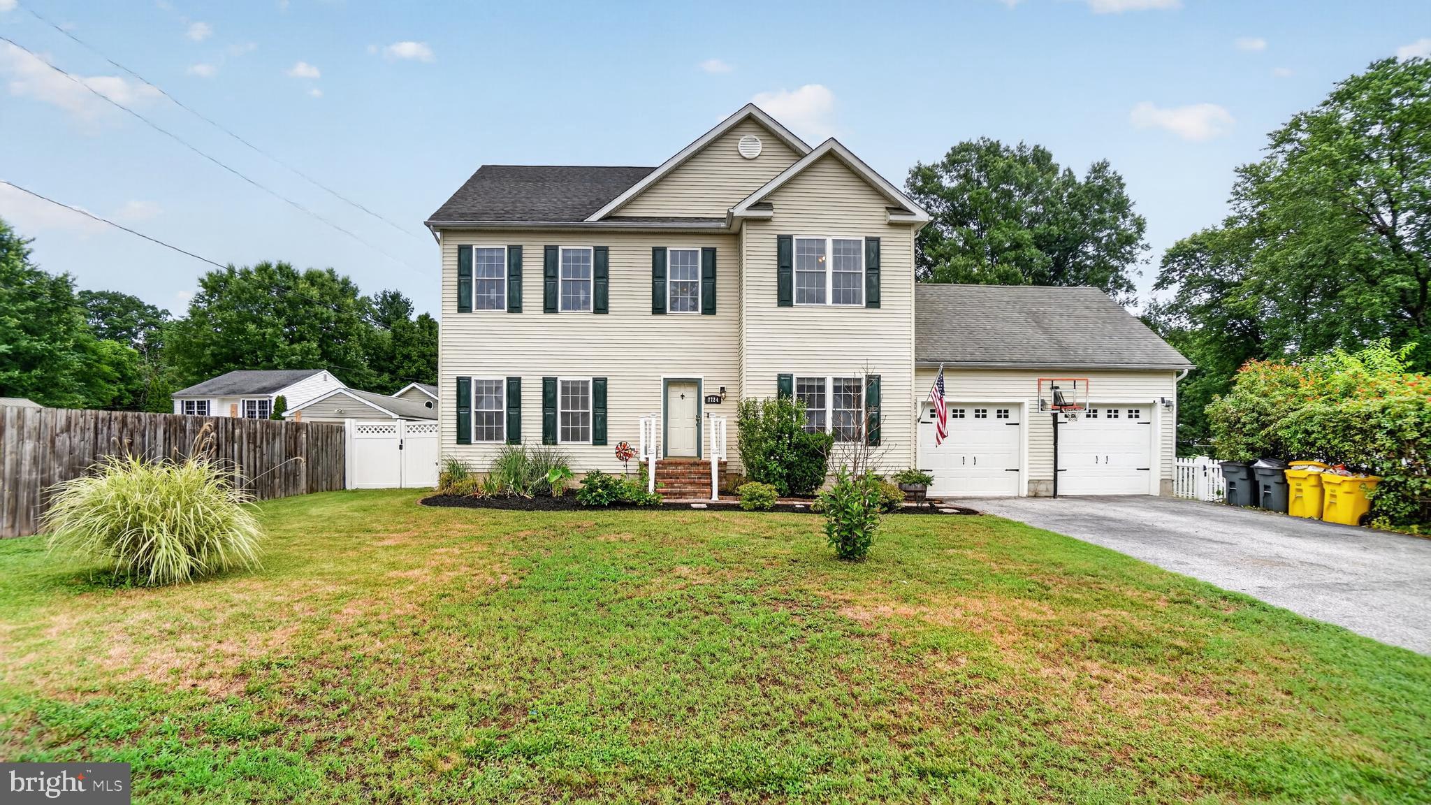7724 Locust Grove Road Glen Burnie, MD 21060 - Photo 1 of 74 Sizable front yard