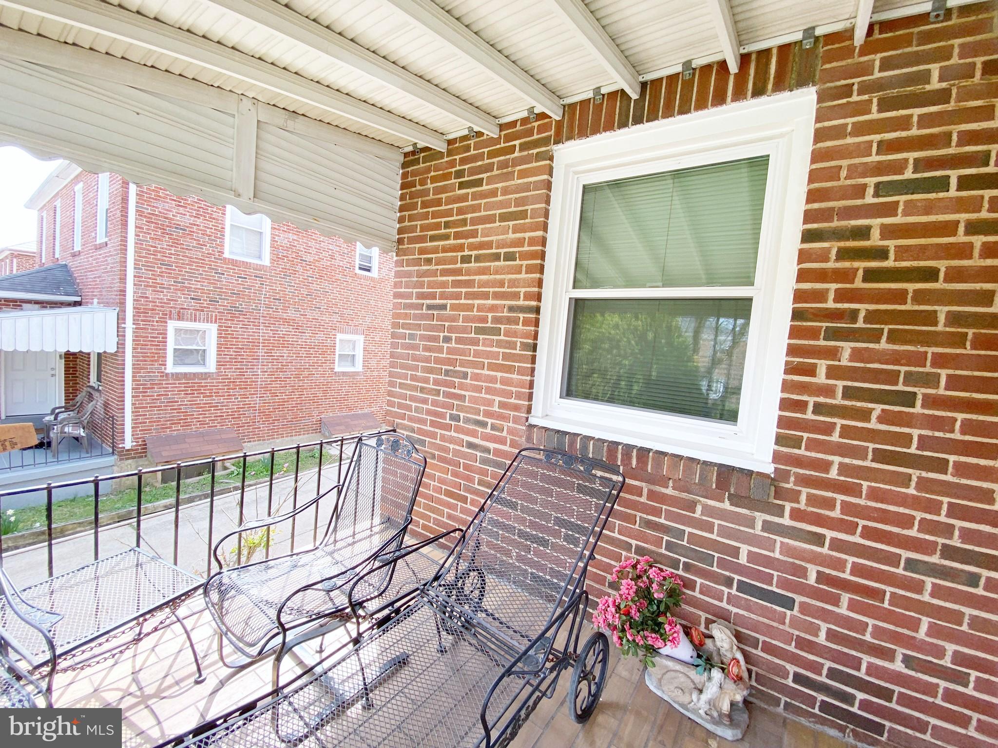 3515 Ailsa Avenue Baltimore, MD 21214 - Photo 2 of 36 FRONT PORCH