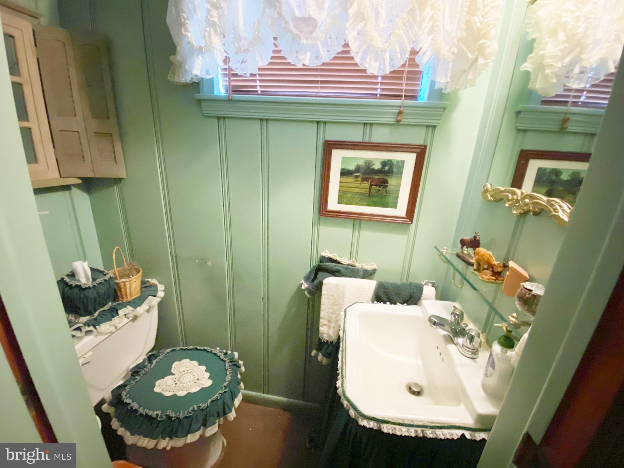 3515 Ailsa Avenue Baltimore, MD 21214 - Photo 24 of 36 POWDER ROOM